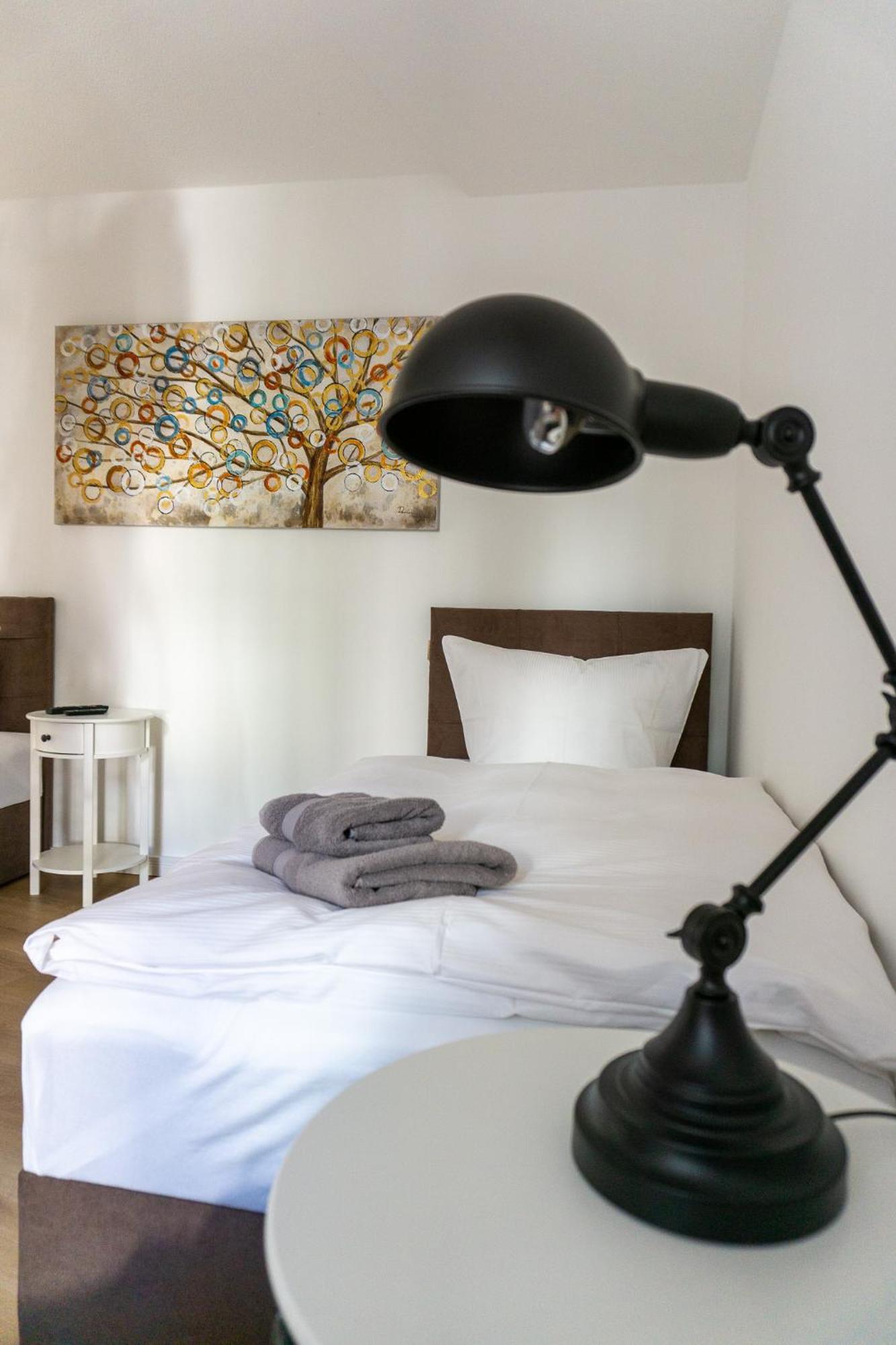 Das Haus Zur Rothen Thuer 2 Άρνσταντ Εξωτερικό φωτογραφία